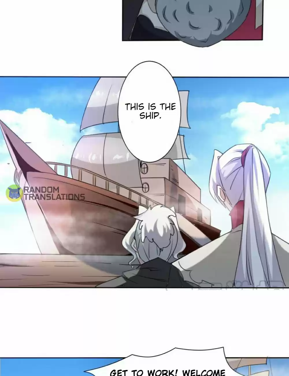 Magic Fairy Chapter 246