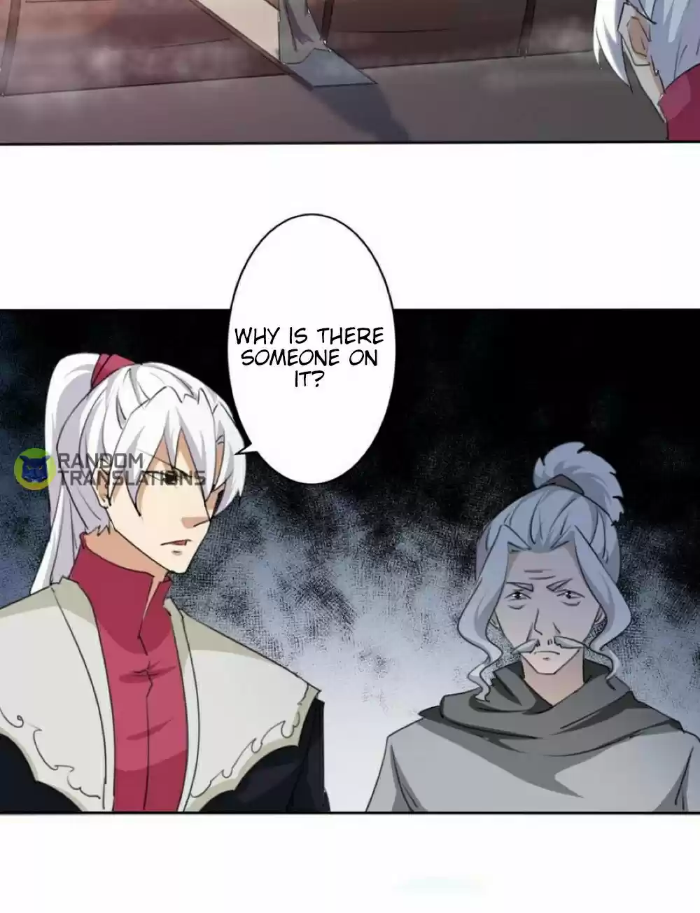 Magic Fairy Chapter 246