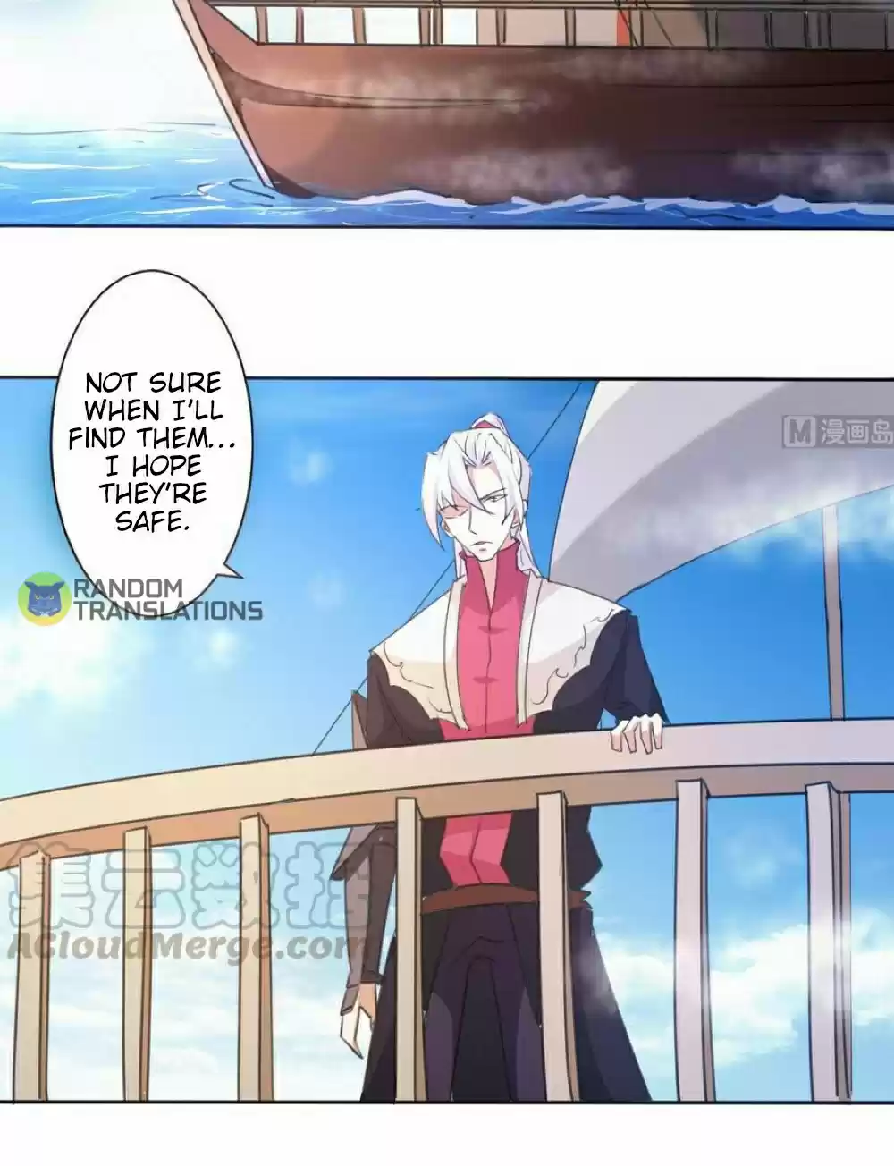 Magic Fairy Chapter 246