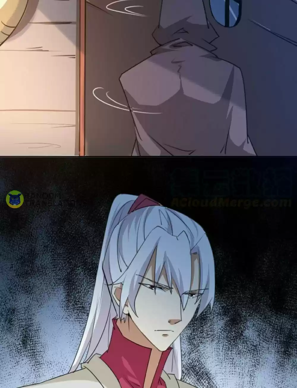 Magic Fairy Chapter 246