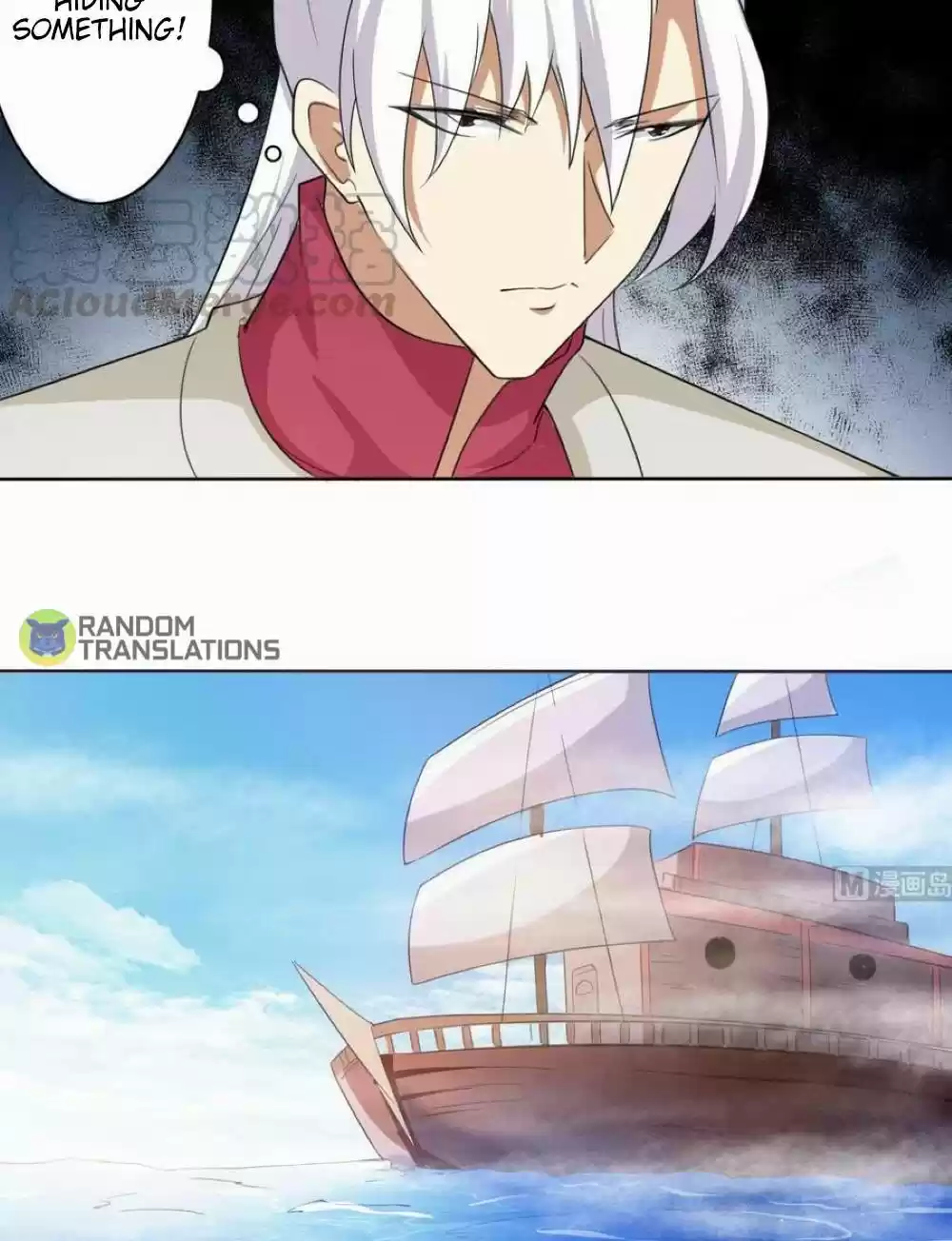 Magic Fairy Chapter 247