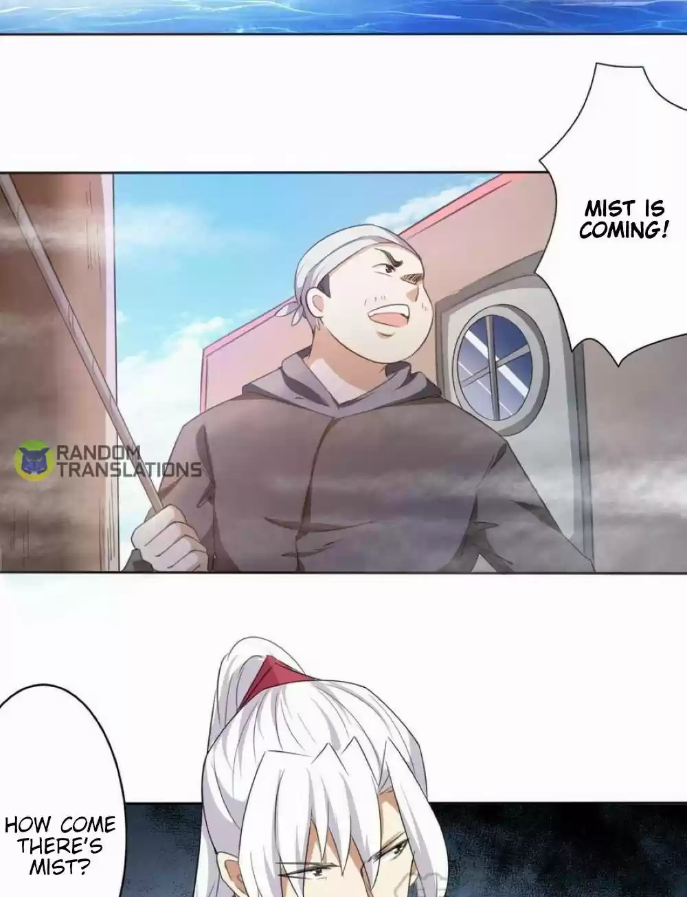 Magic Fairy Chapter 247