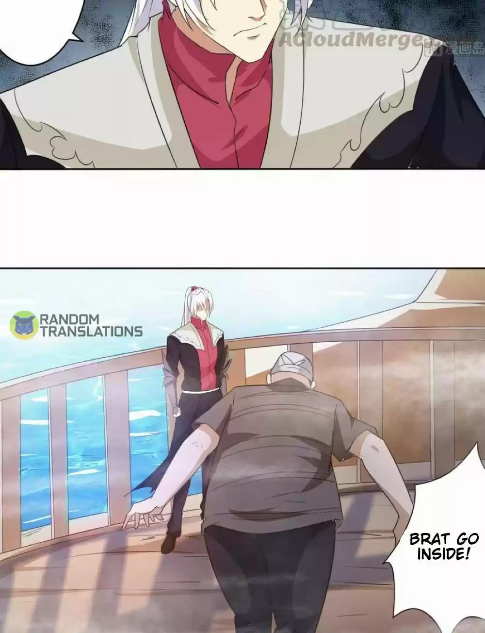 Magic Fairy Chapter 247