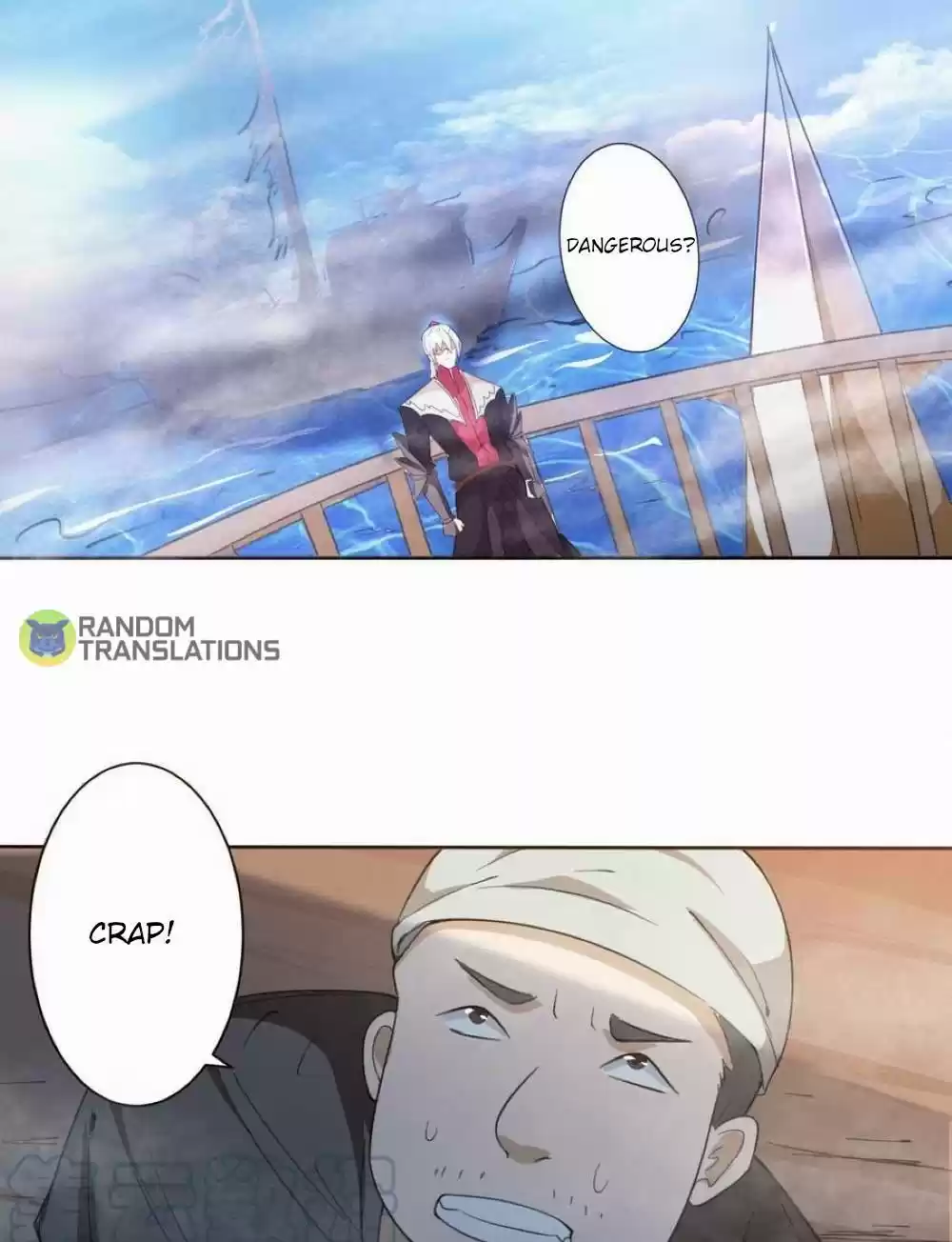 Magic Fairy Chapter 247