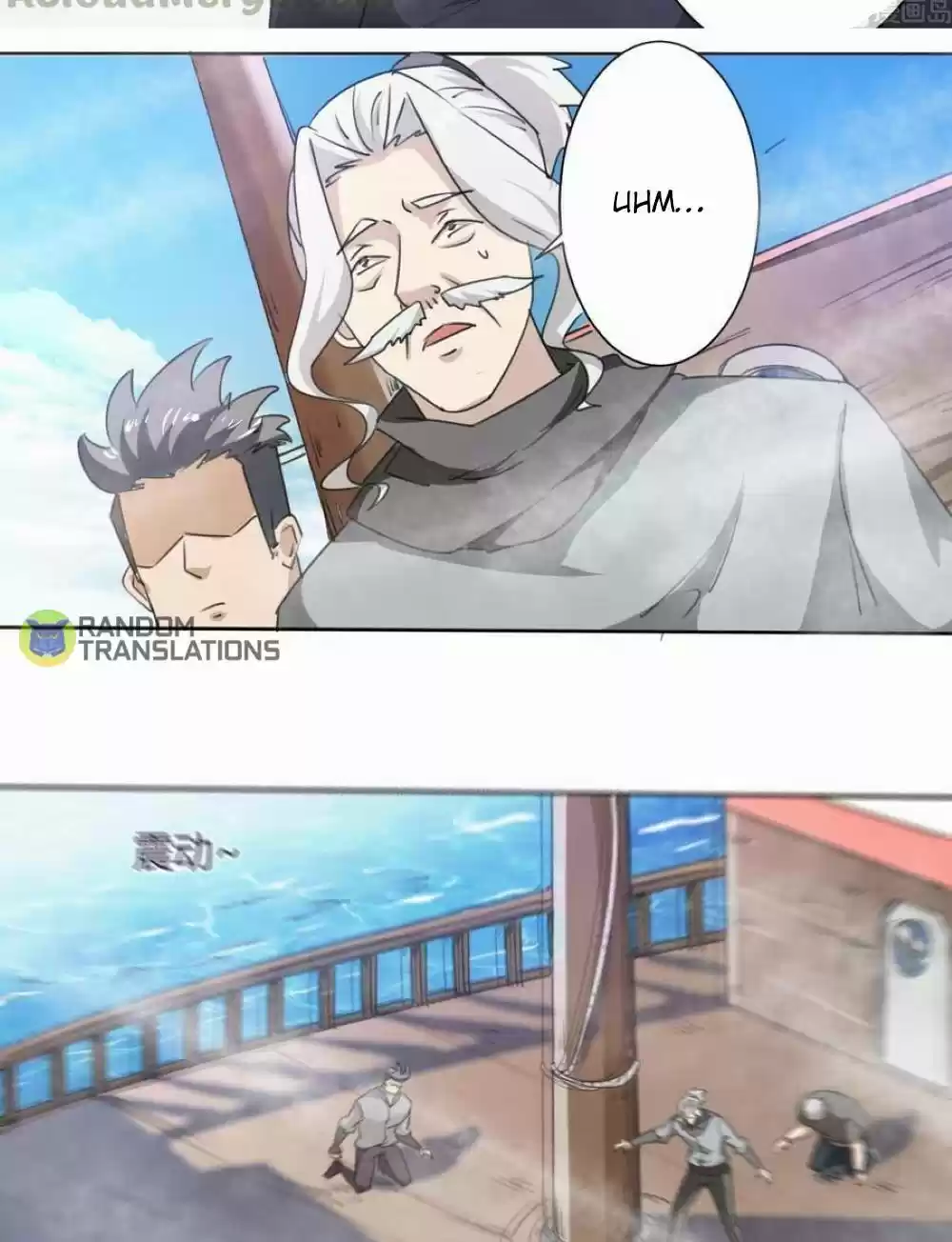 Magic Fairy Chapter 247