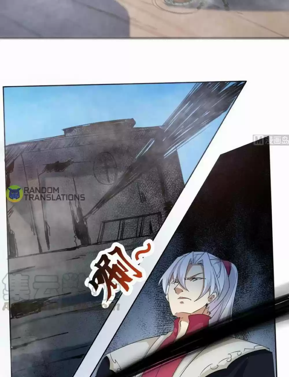 Magic Fairy Chapter 247