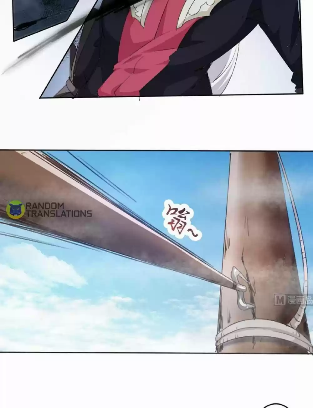 Magic Fairy Chapter 247