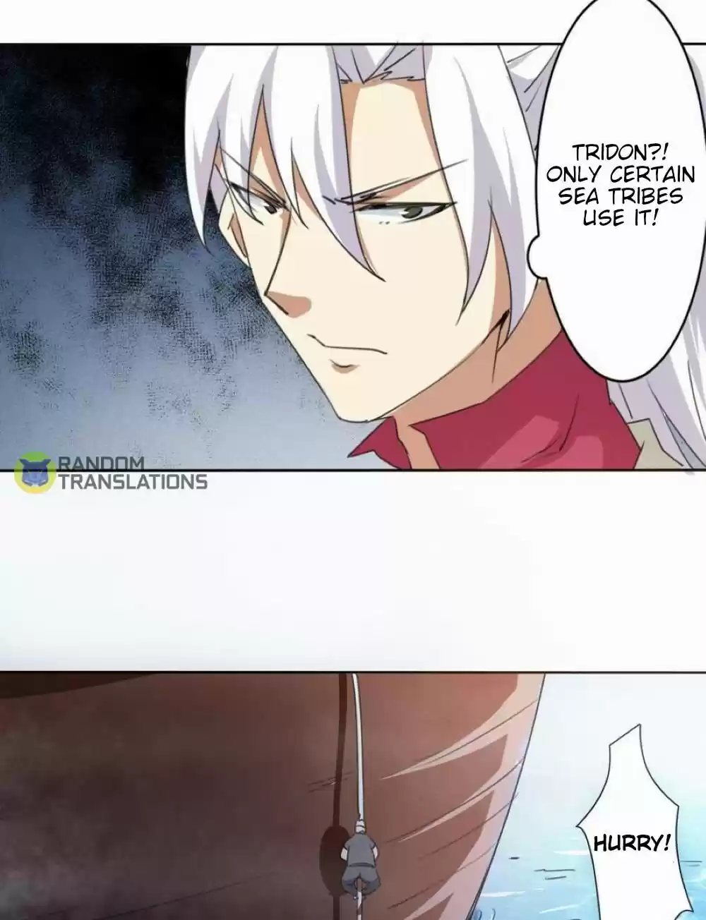 Magic Fairy Chapter 247