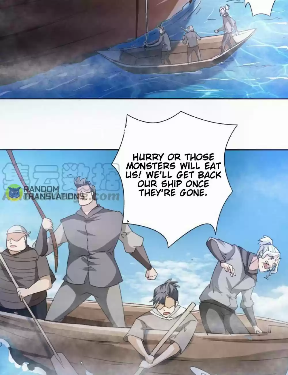 Magic Fairy Chapter 247