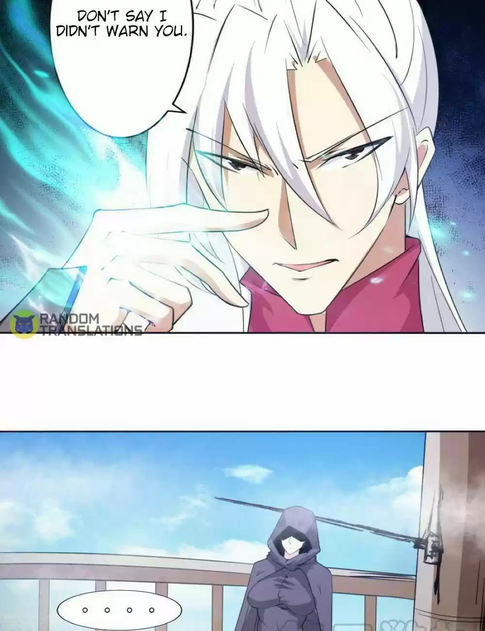 Magic Fairy Chapter 248