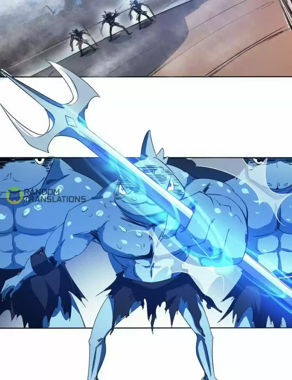 Magic Fairy Chapter 248