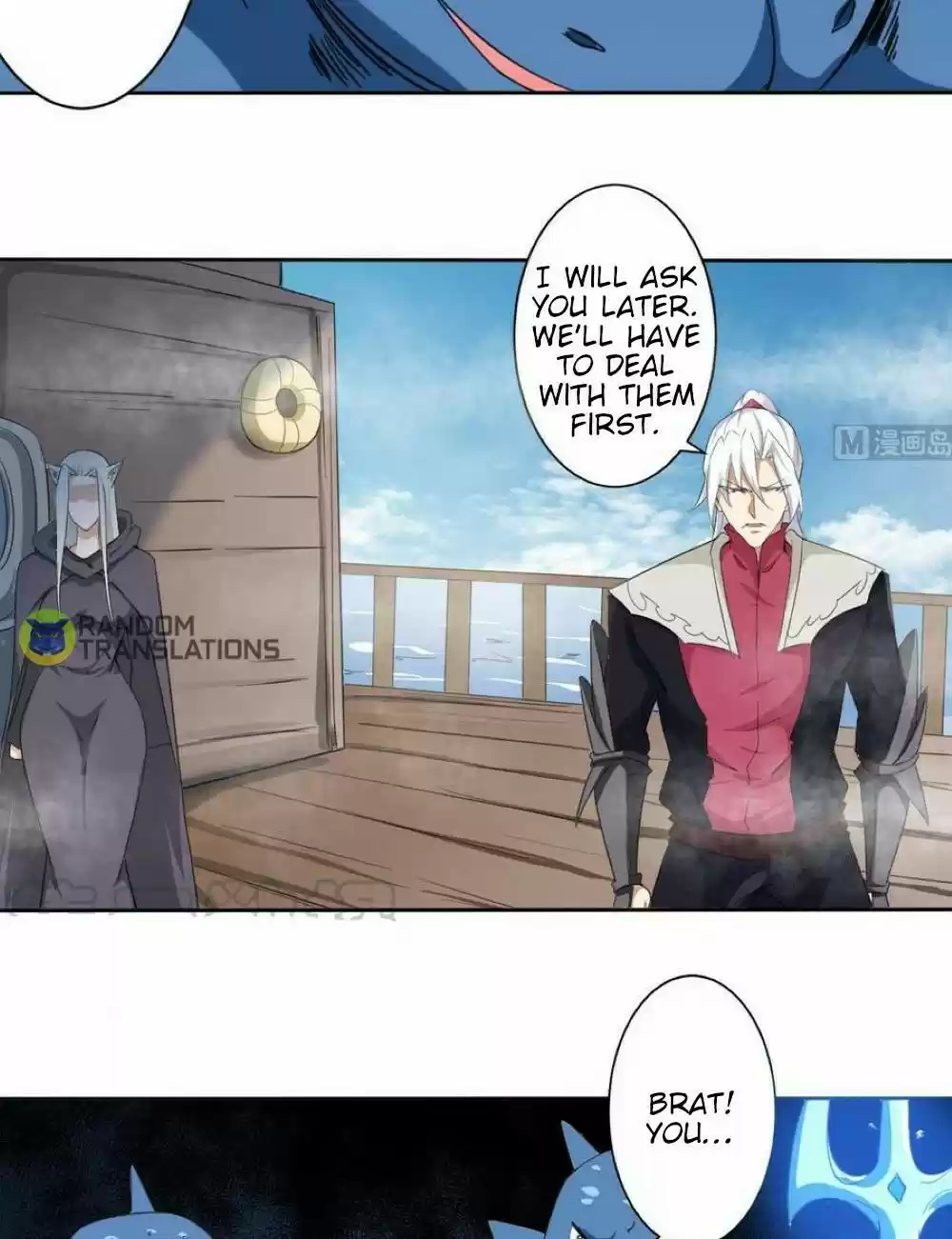 Magic Fairy Chapter 248