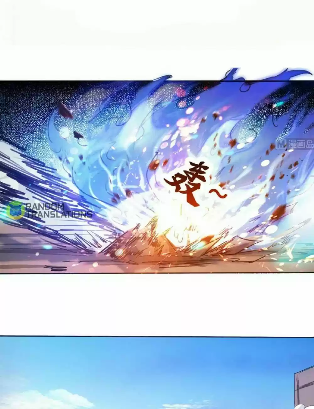 Magic Fairy Chapter 249