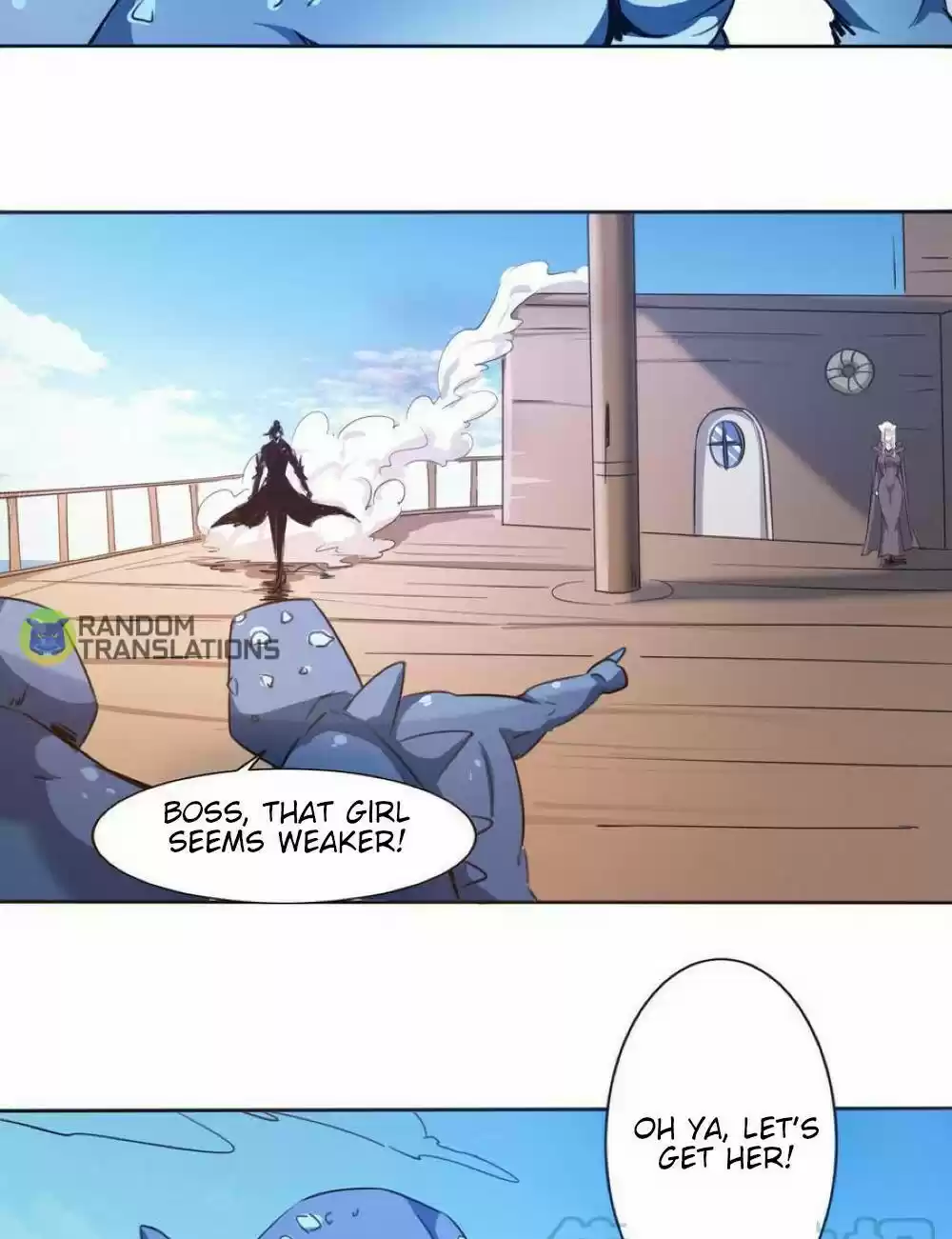 Magic Fairy Chapter 249