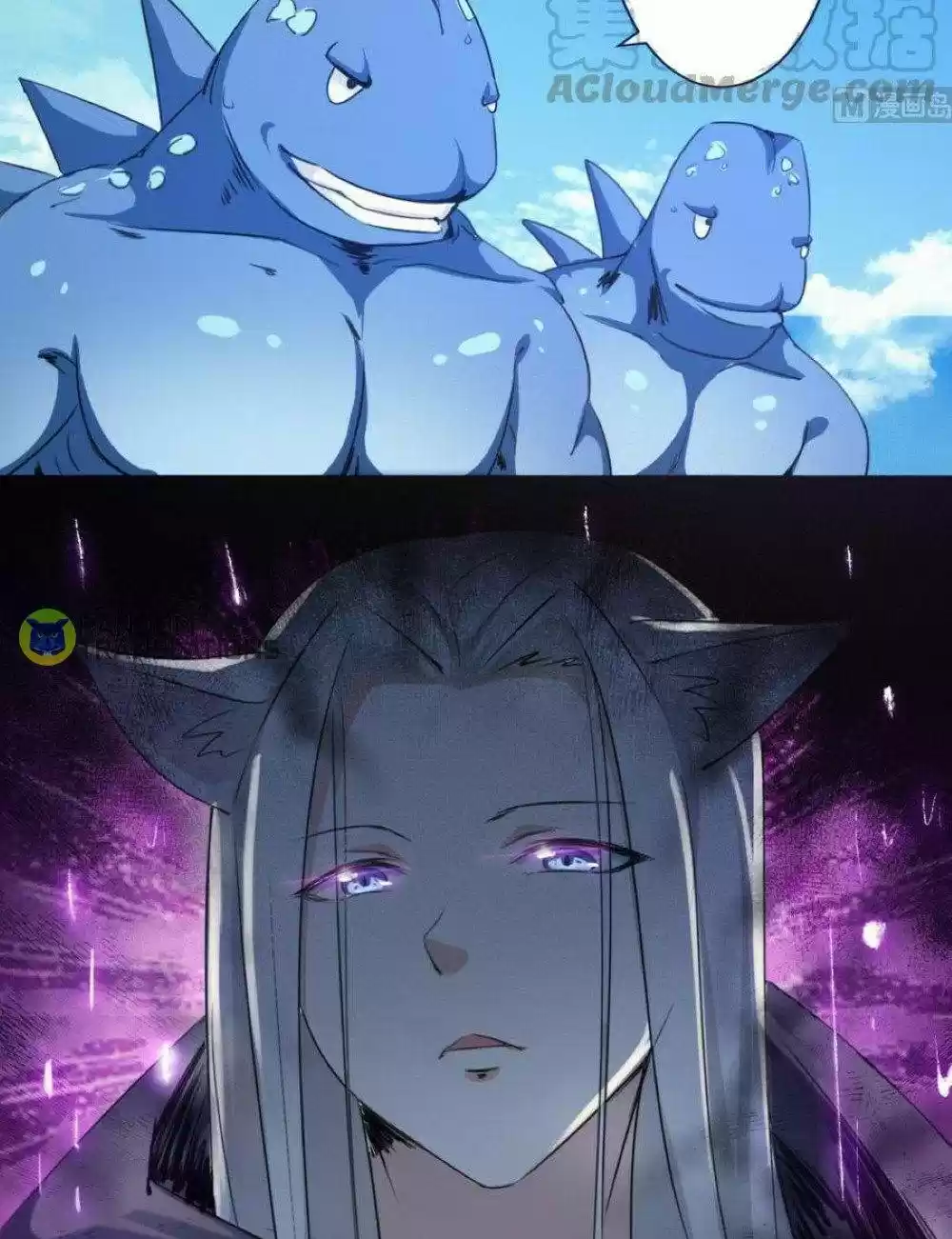 Magic Fairy Chapter 249