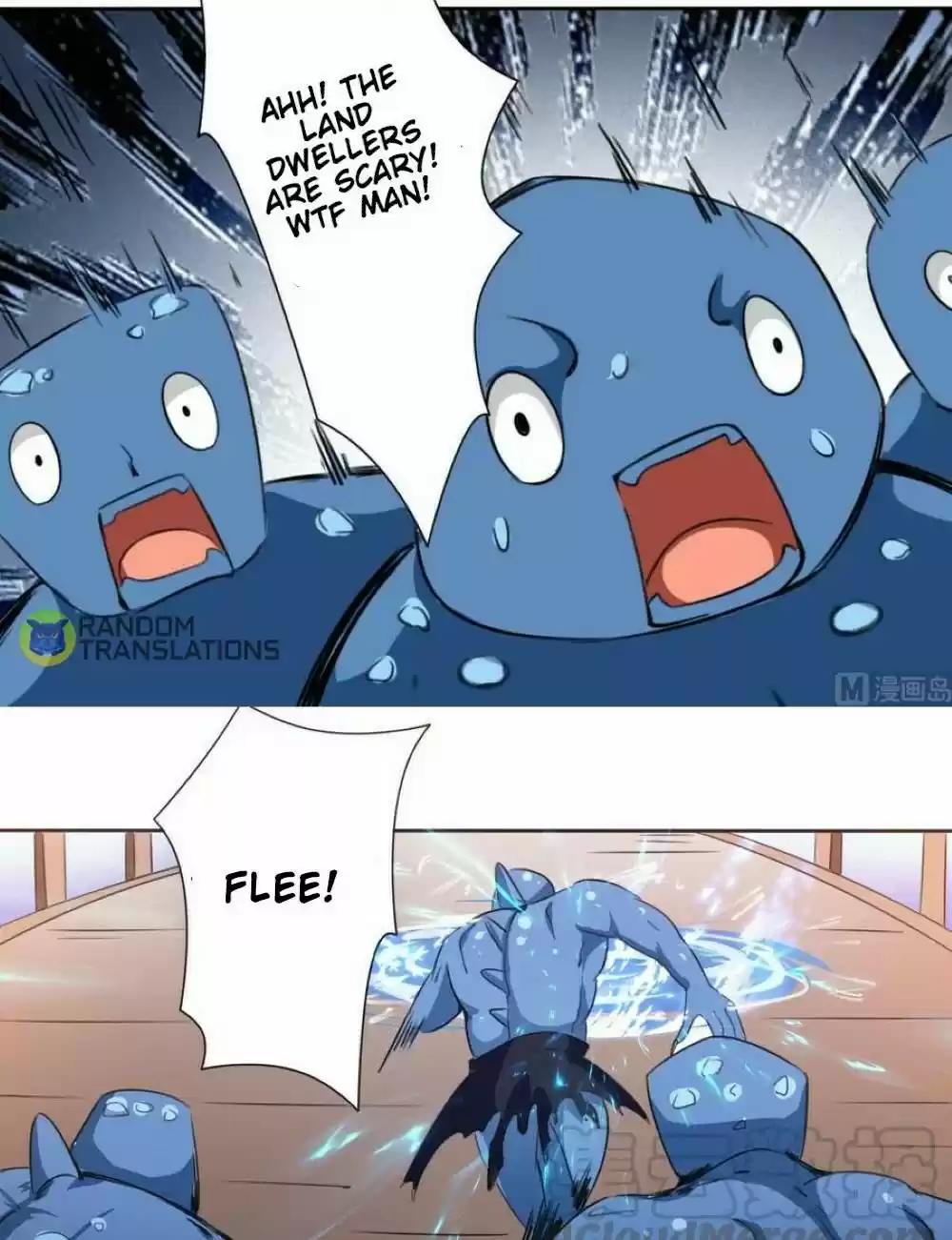 Magic Fairy Chapter 249