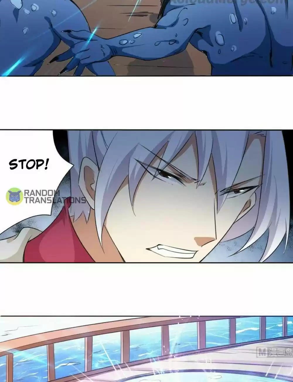 Magic Fairy Chapter 249