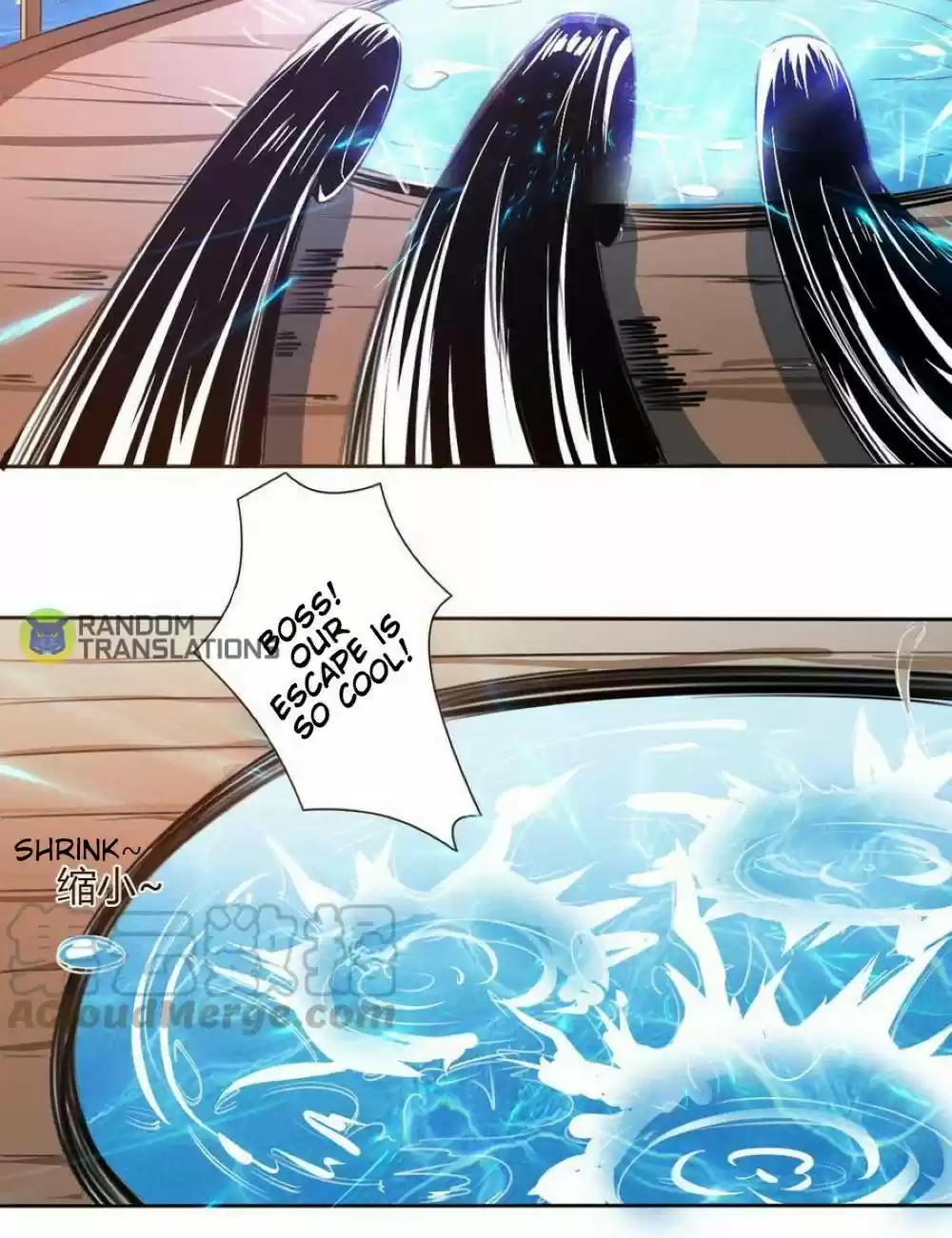 Magic Fairy Chapter 249