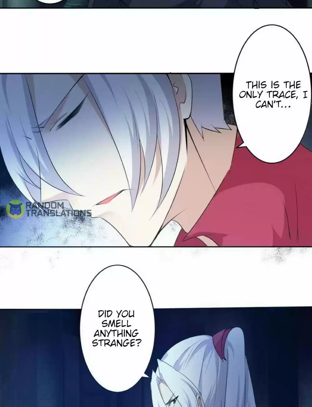 Magic Fairy Chapter 250