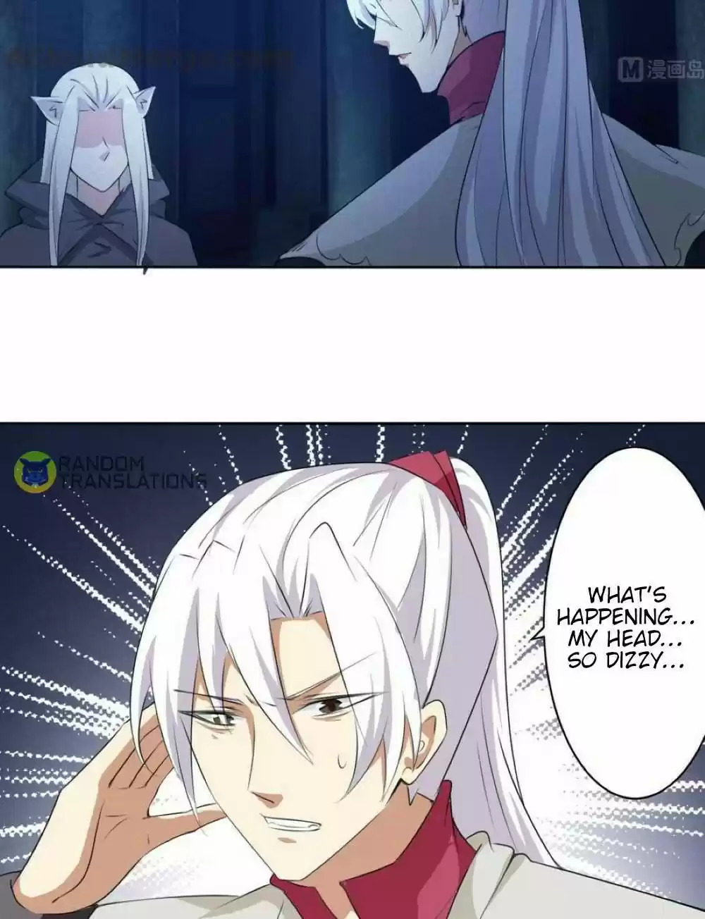 Magic Fairy Chapter 250