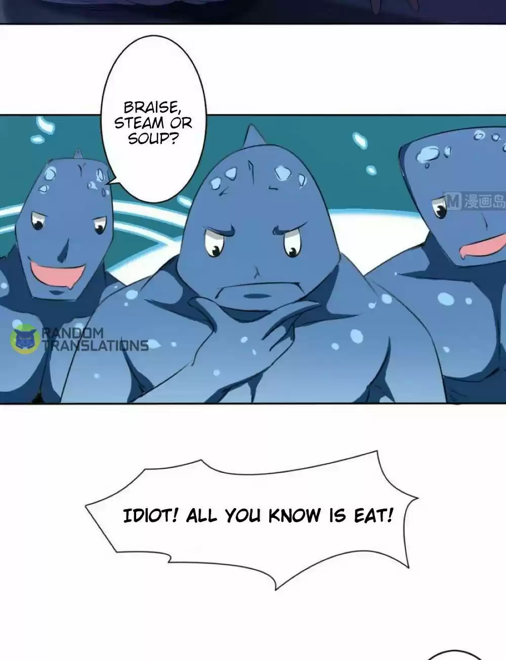 Magic Fairy Chapter 250