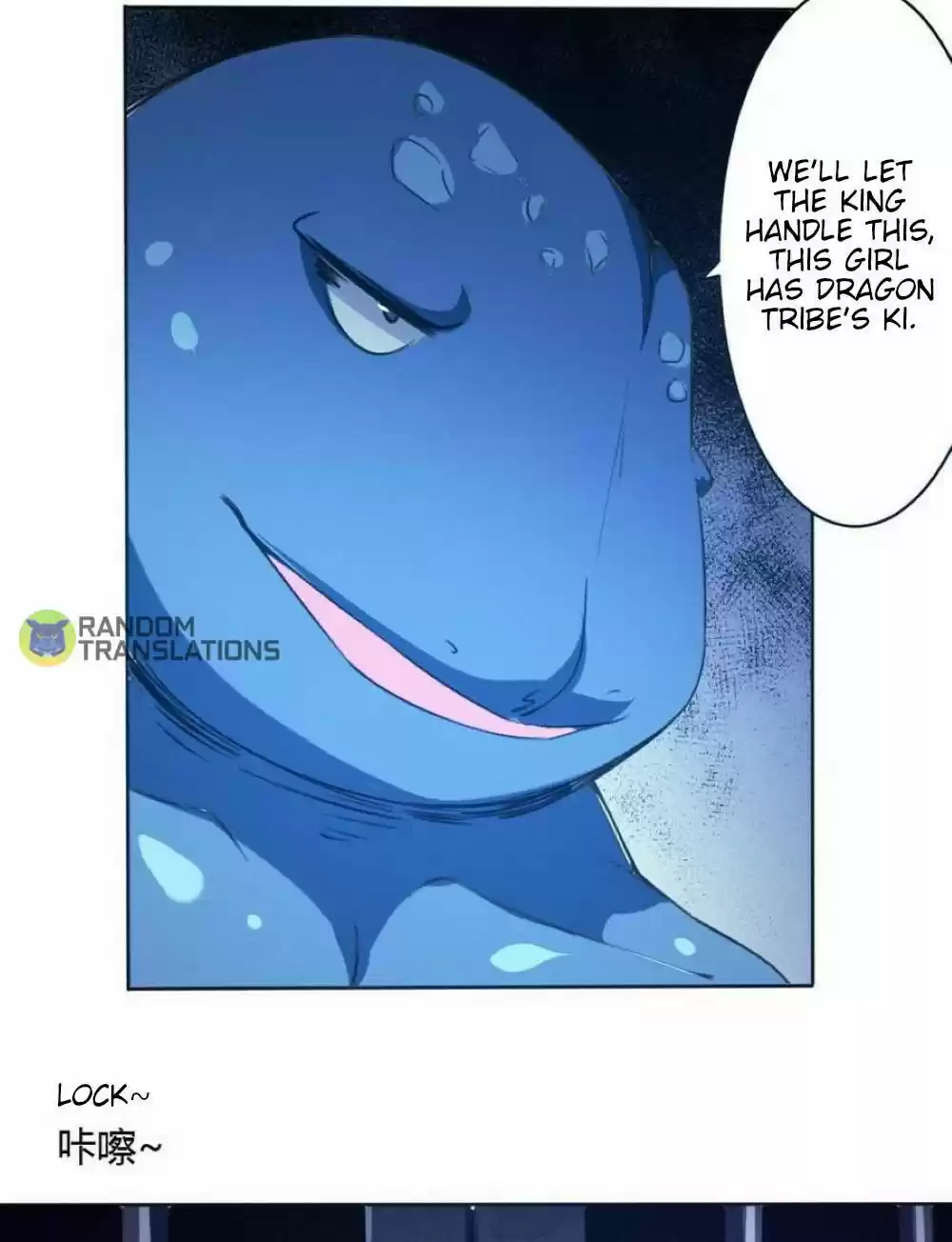 Magic Fairy Chapter 250