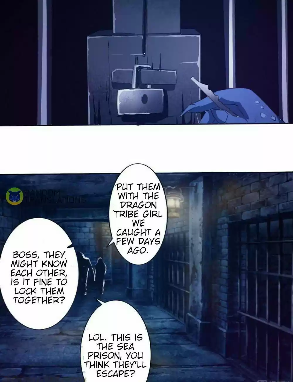 Magic Fairy Chapter 250