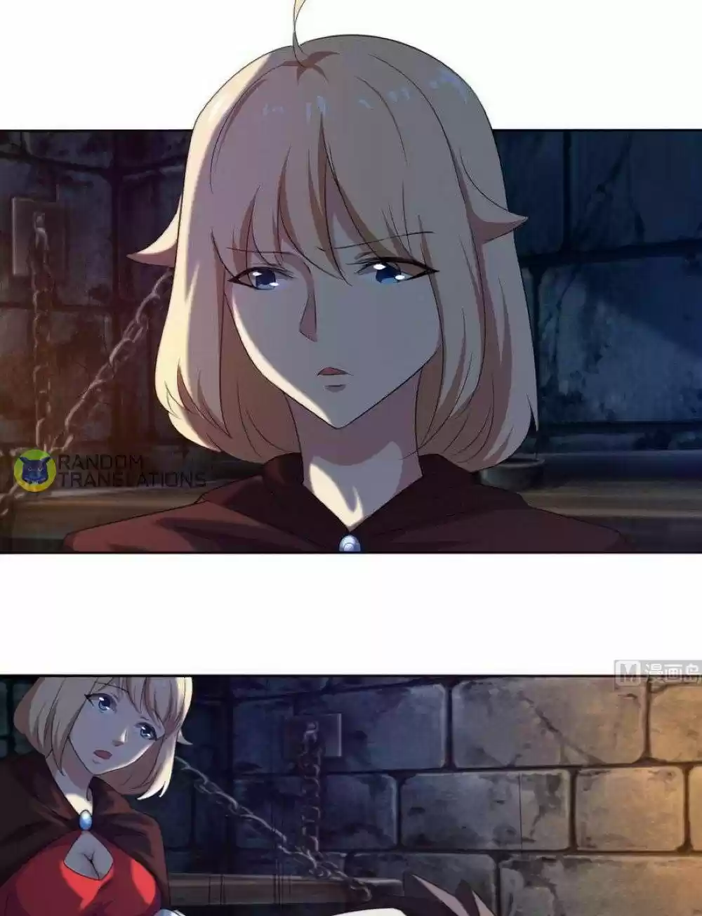 Magic Fairy Chapter 250