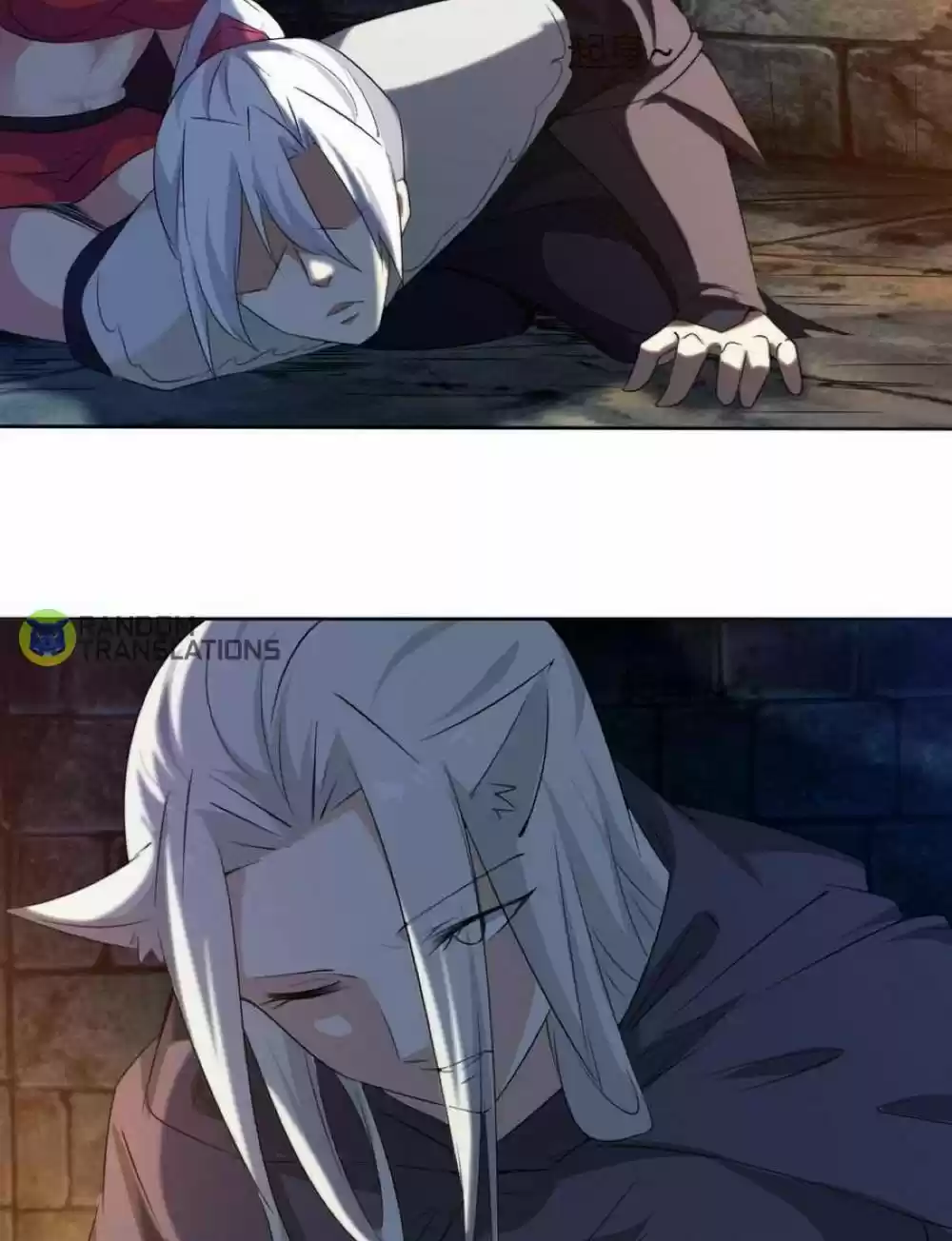 Magic Fairy Chapter 250