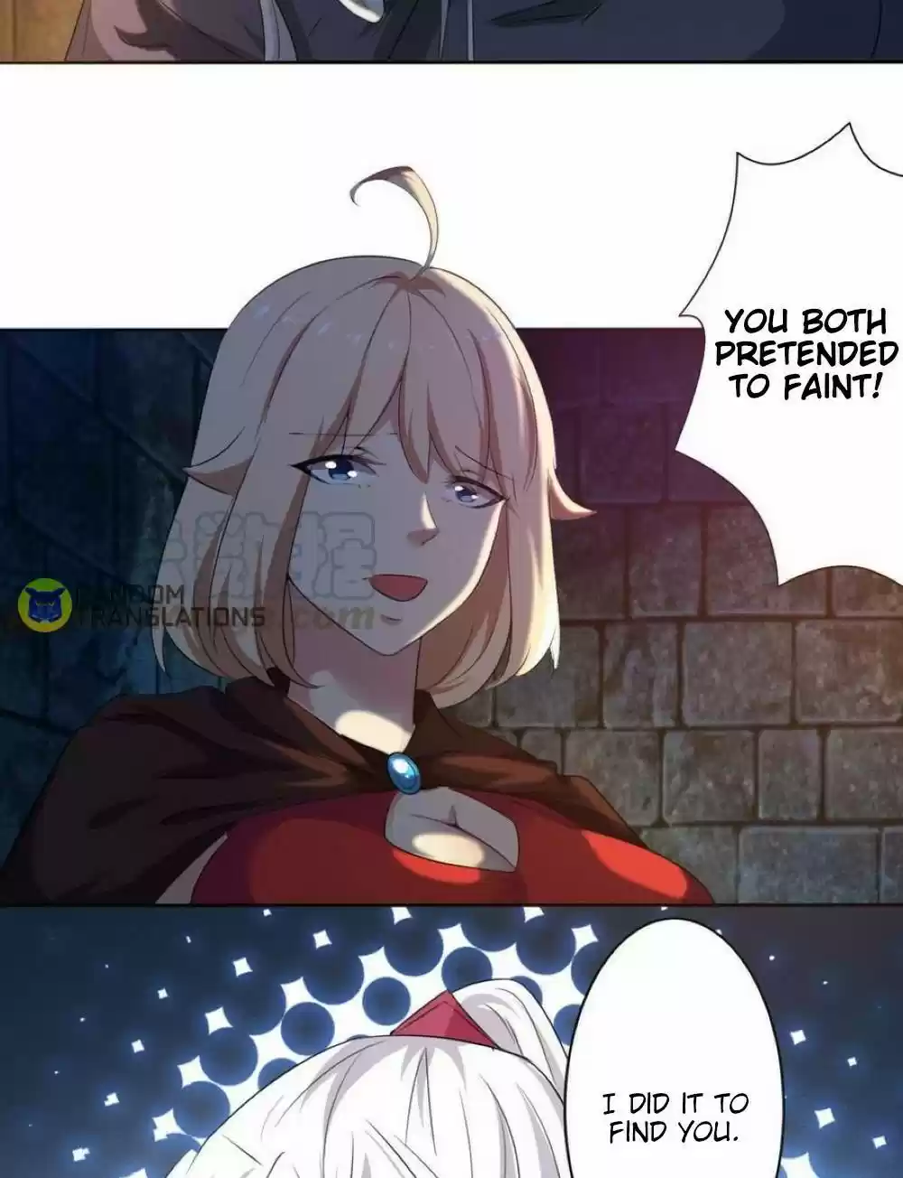 Magic Fairy Chapter 250