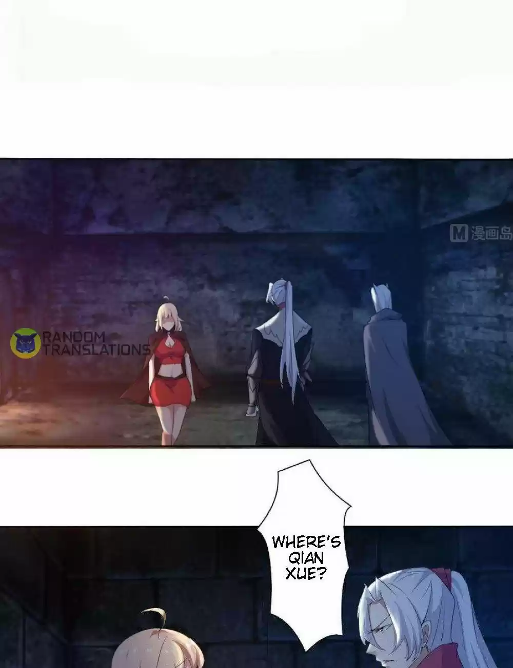 Magic Fairy Chapter 251