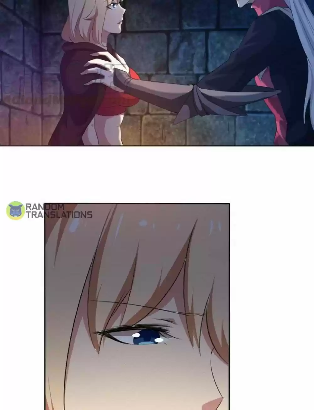 Magic Fairy Chapter 251