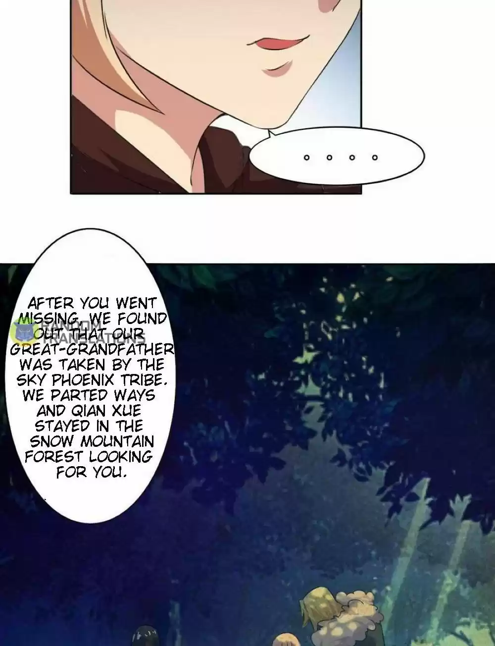 Magic Fairy Chapter 251