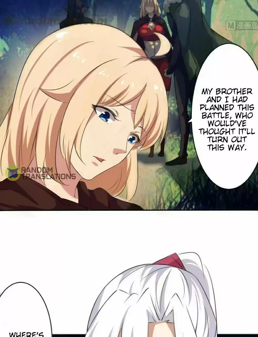 Magic Fairy Chapter 251