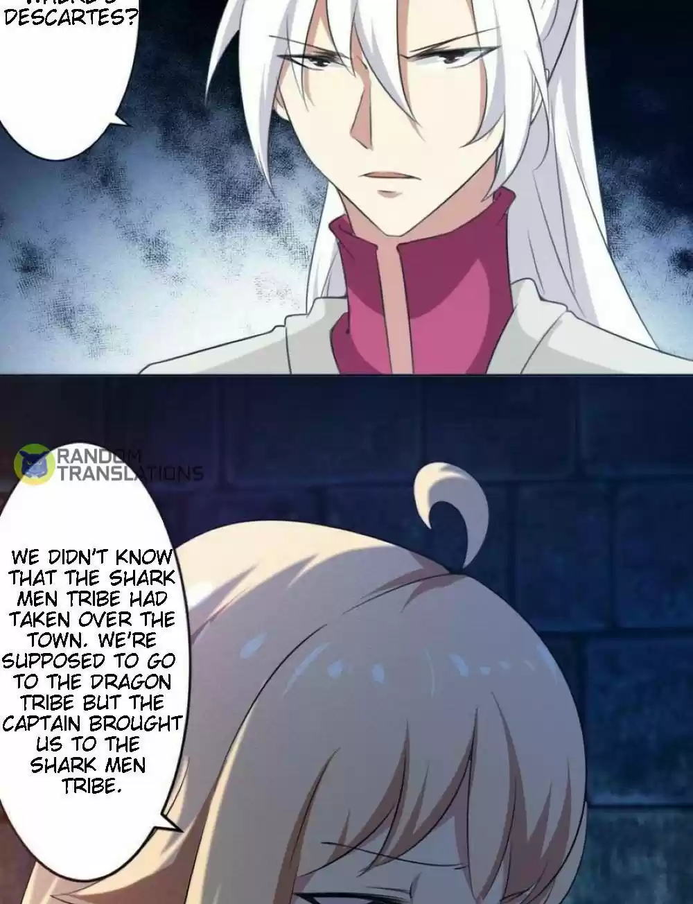 Magic Fairy Chapter 251