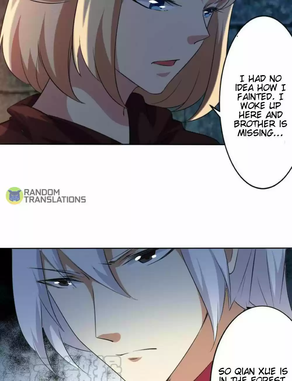 Magic Fairy Chapter 251