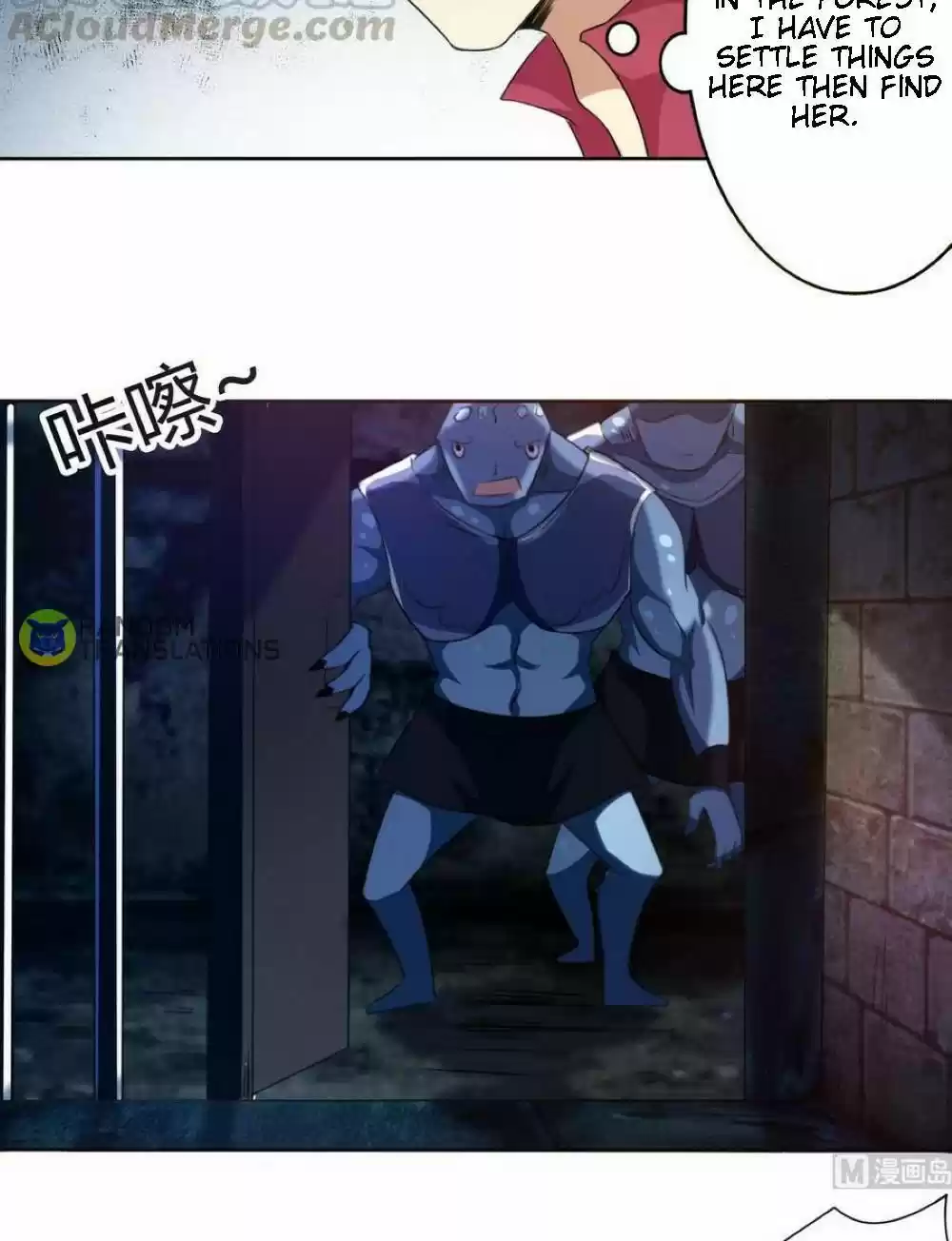 Magic Fairy Chapter 251