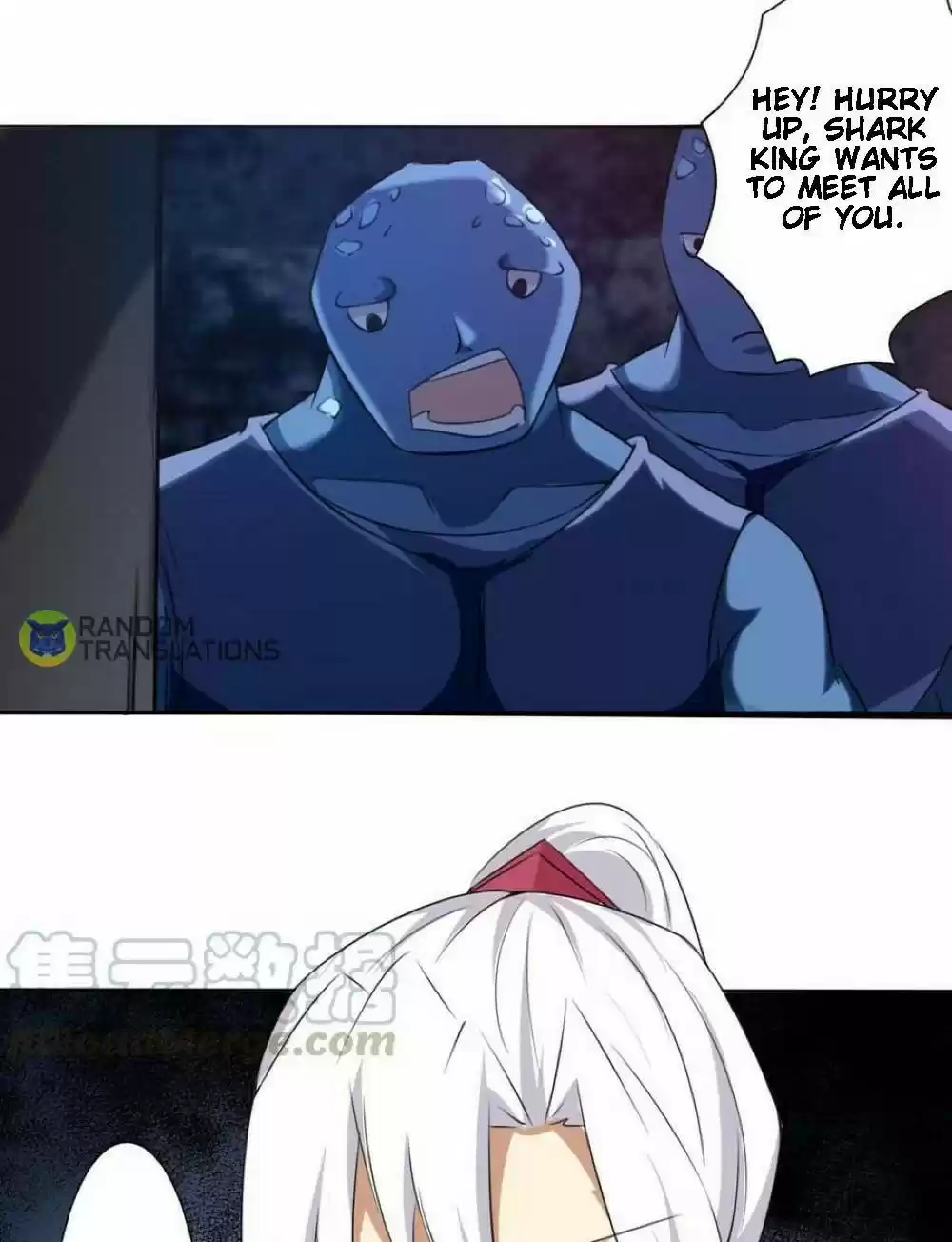 Magic Fairy Chapter 251