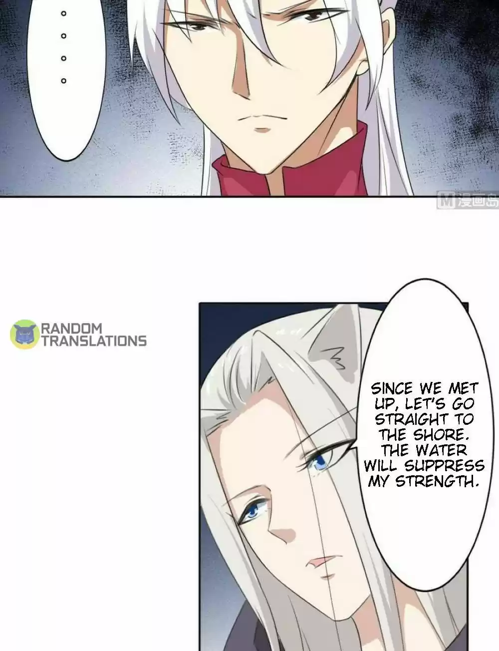 Magic Fairy Chapter 251