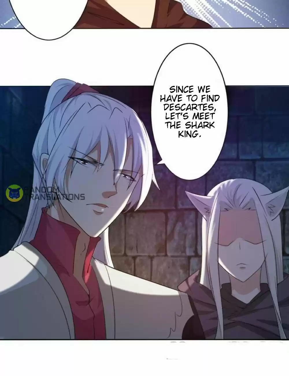 Magic Fairy Chapter 251