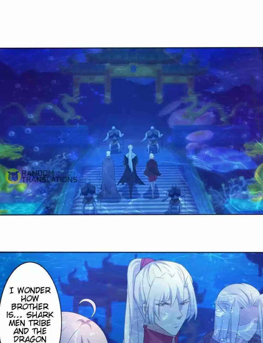 Magic Fairy Chapter 251