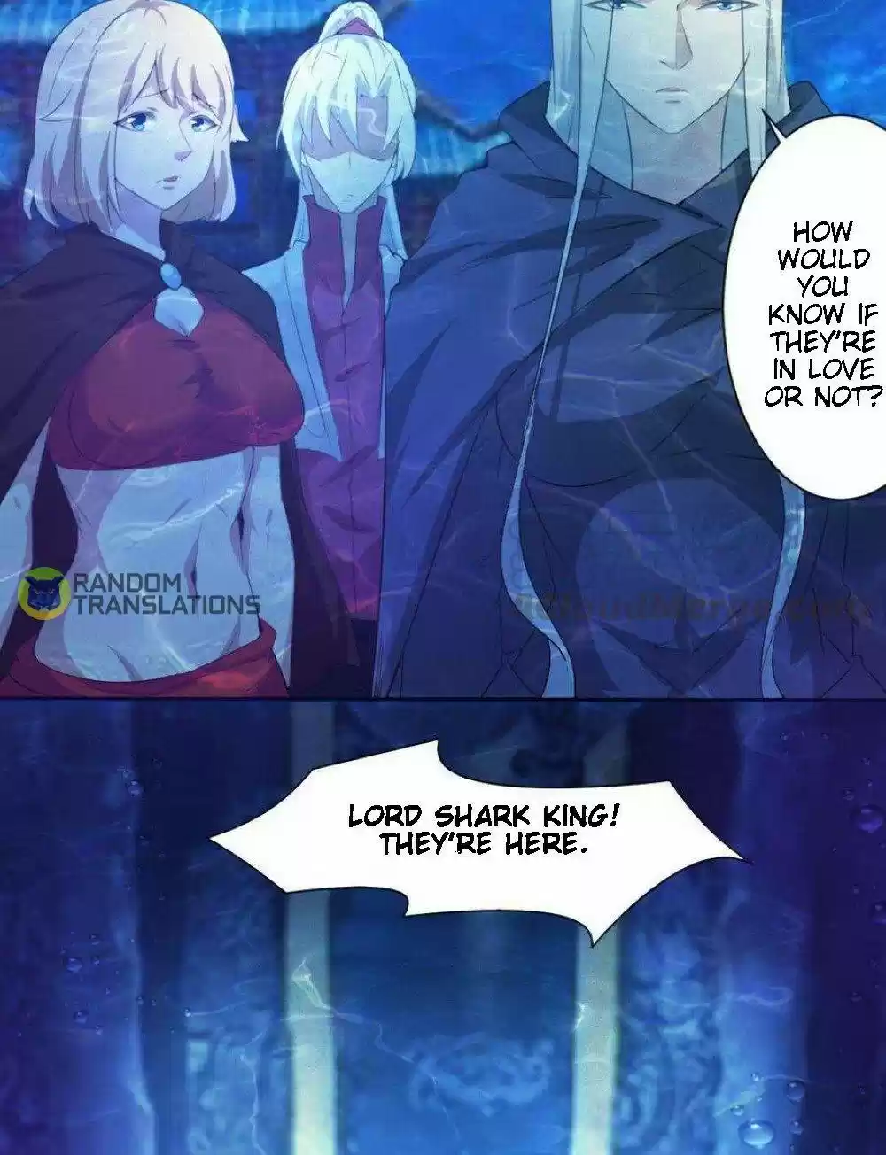 Magic Fairy Chapter 251