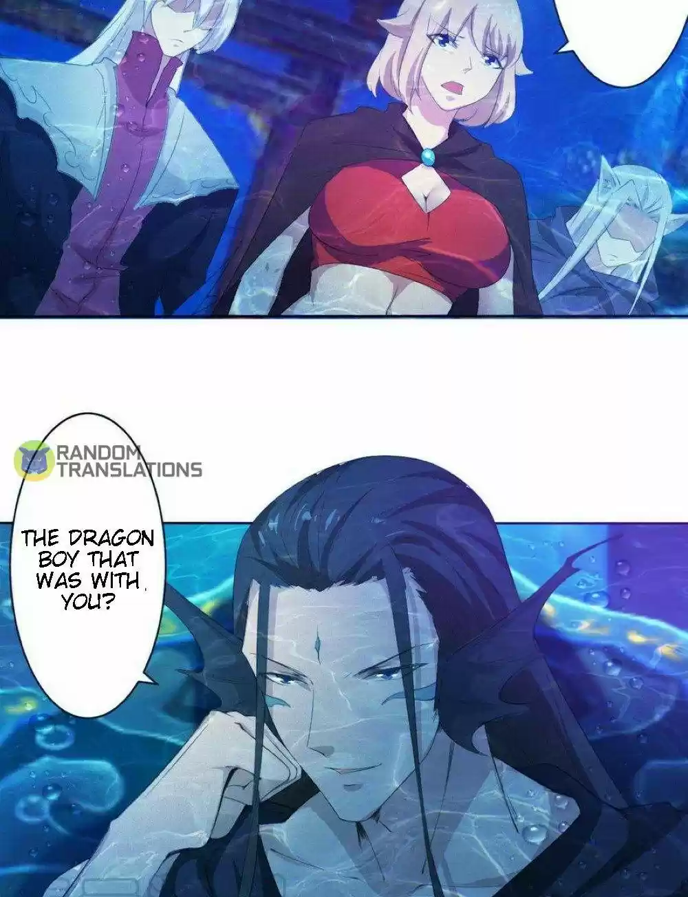 Magic Fairy Chapter 252