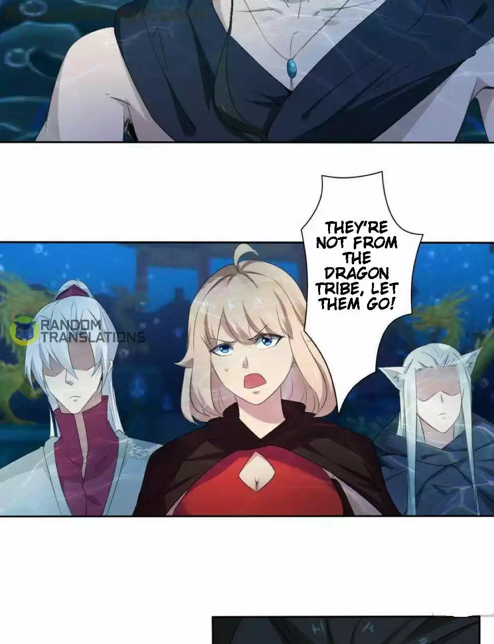 Magic Fairy Chapter 252