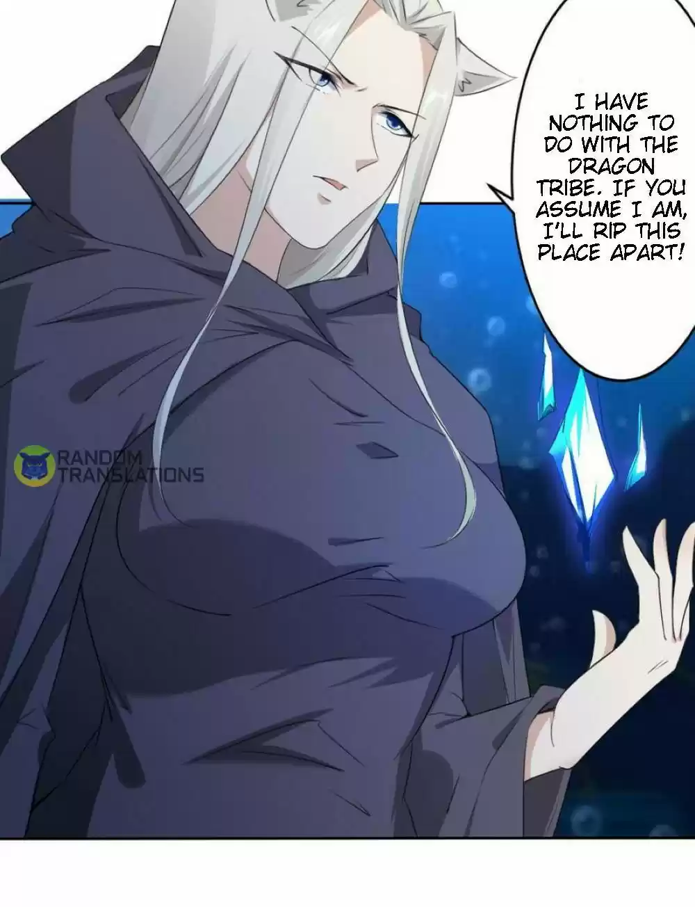 Magic Fairy Chapter 252