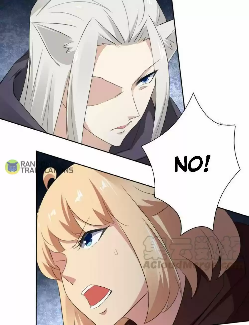 Magic Fairy Chapter 252