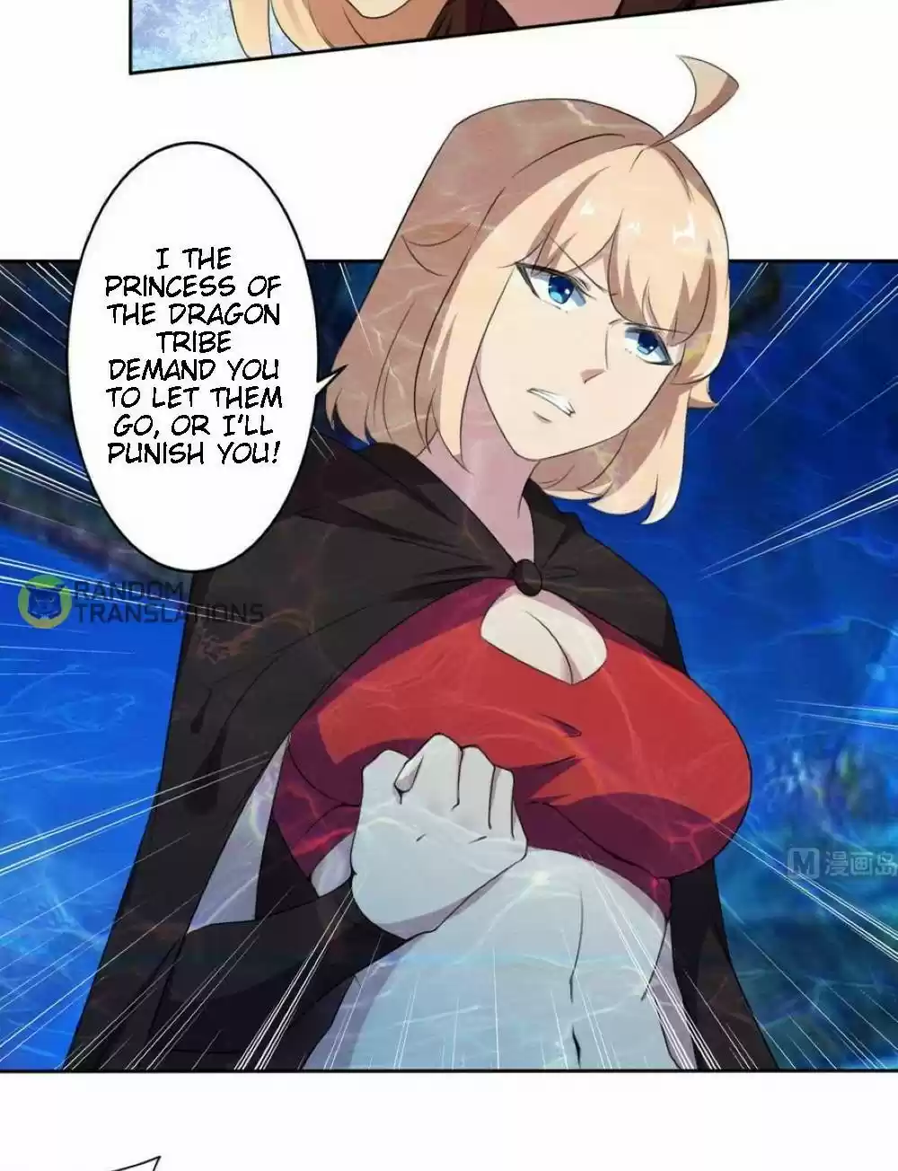 Magic Fairy Chapter 252