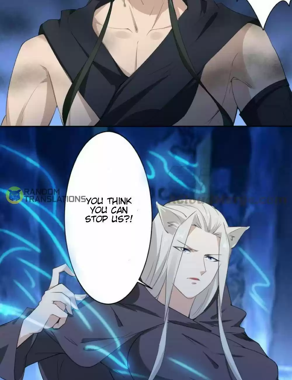 Magic Fairy Chapter 252