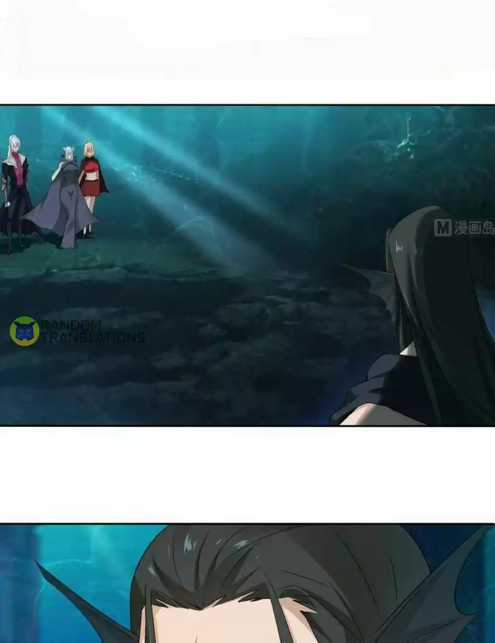 Magic Fairy Chapter 253