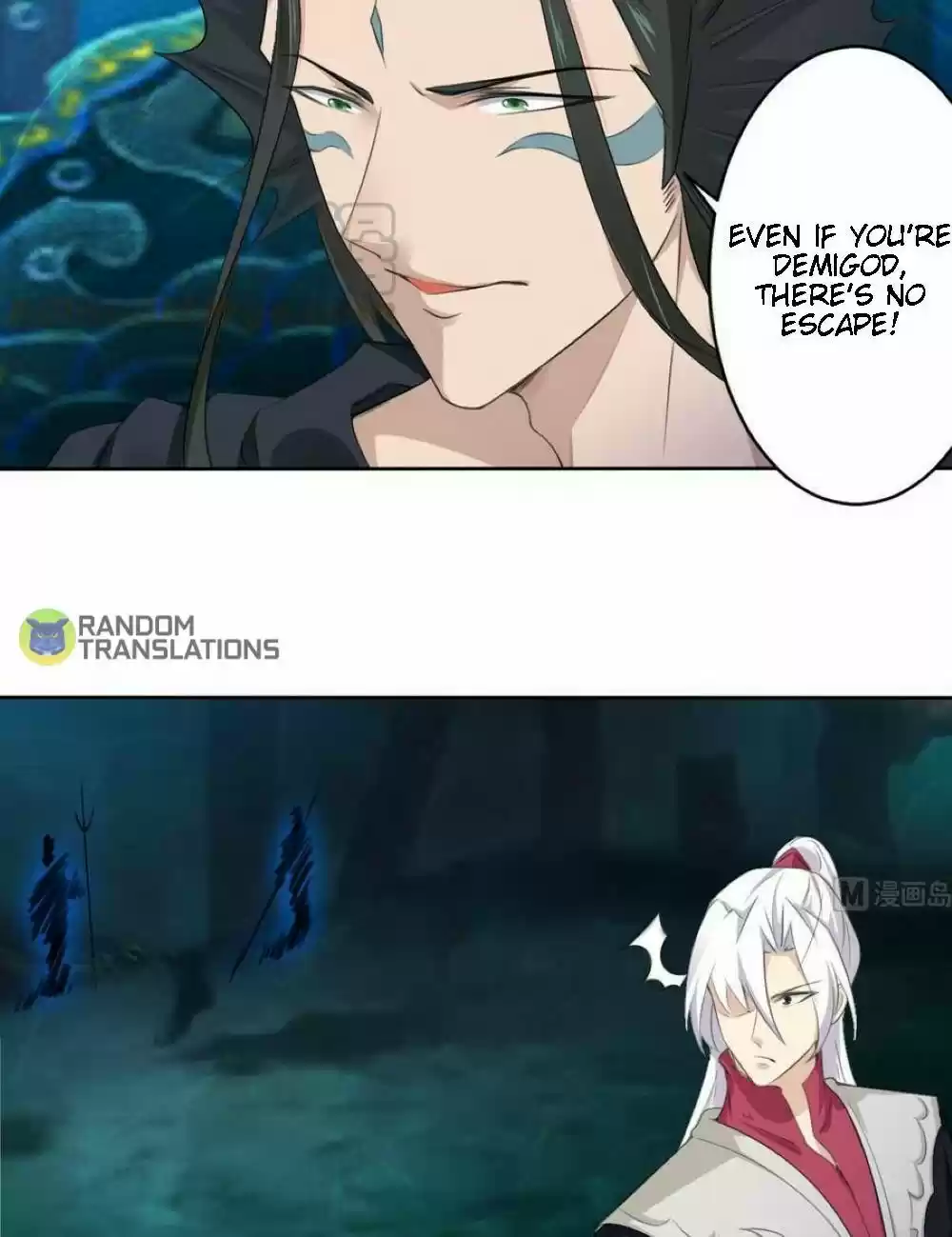 Magic Fairy Chapter 253